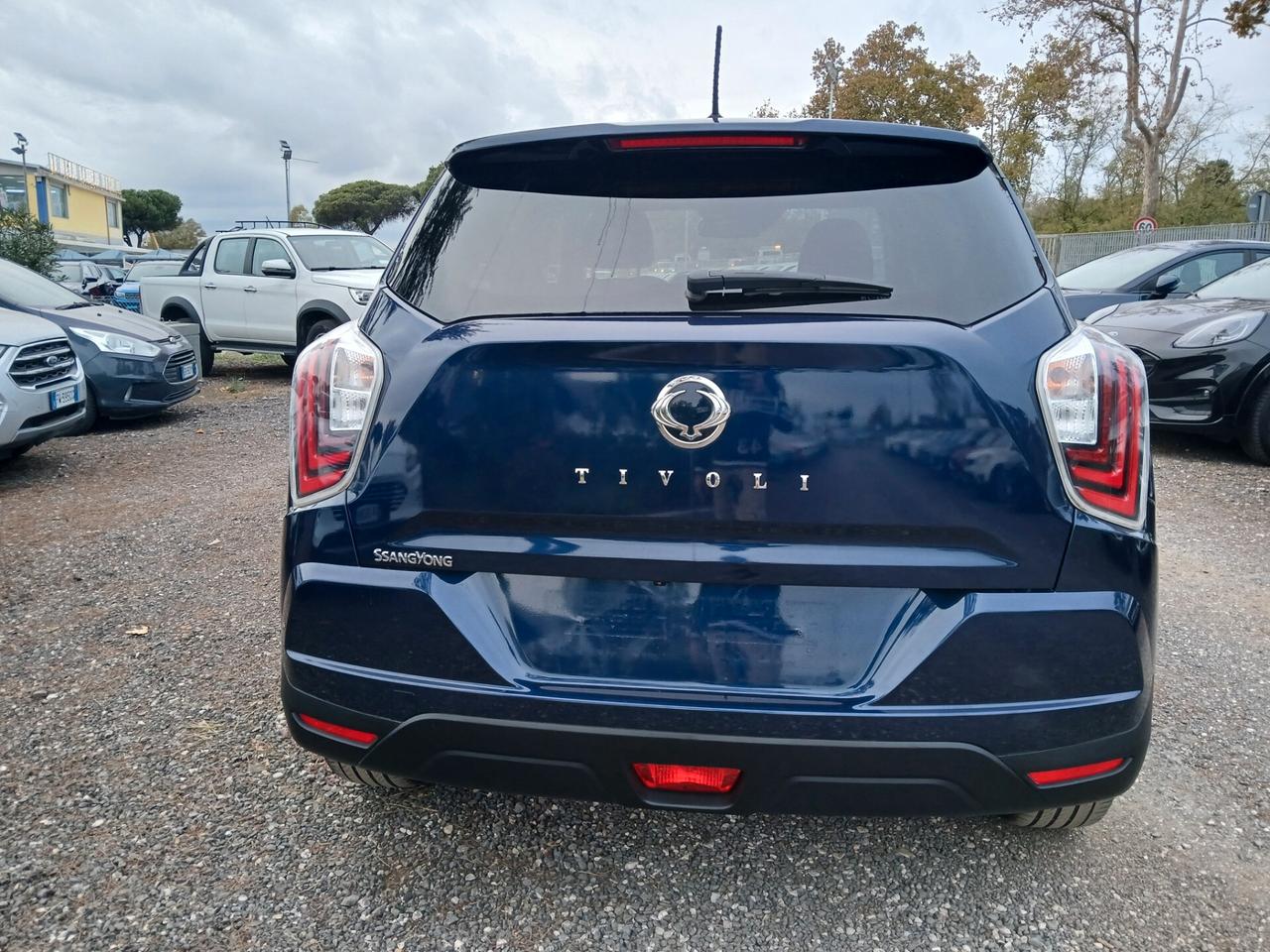 Ssangyong Tivoli 1.6 diesel AWD