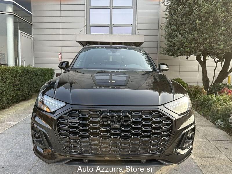 Audi Q5 Sportback SPB 40 TDI Identity Black quattro S tronic *21'', PROMO AZZURRA*