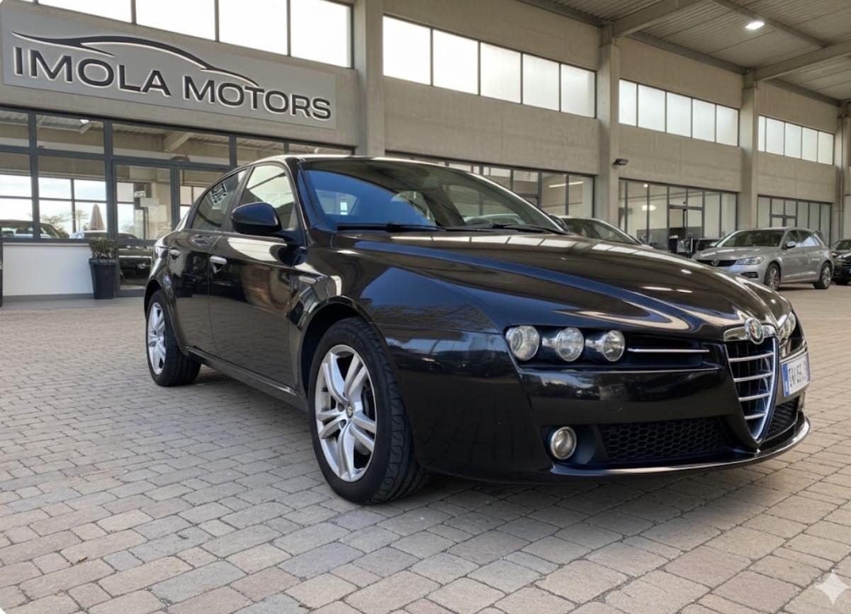Alfa Romeo 159 1.9 JTDm 150 CV MOTORE RUMOROSO