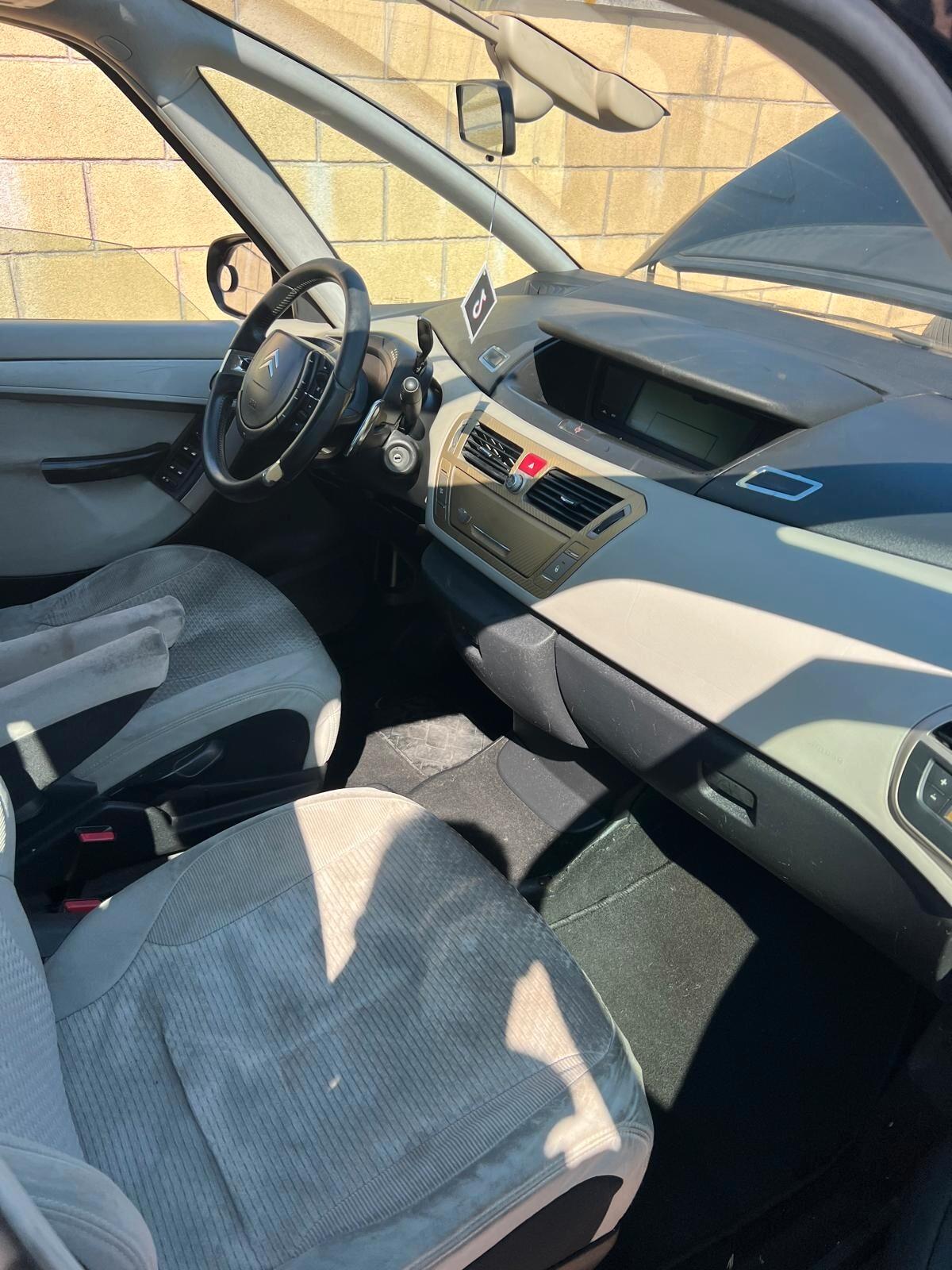 Citroen C4 Picasso 1.6 HDi 110 FAP Elegance