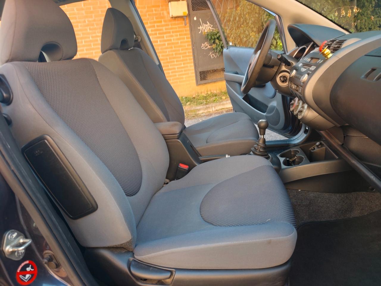 Honda Jazz 1.2 i-dsi 60 Milà km