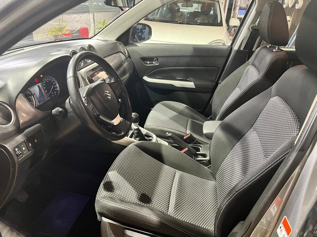 Suzuki Vitara 1.6 120 cv AllGrip 12/2016
