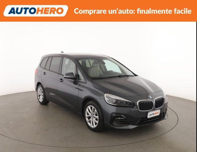 BMW 218 d Gran Tourer