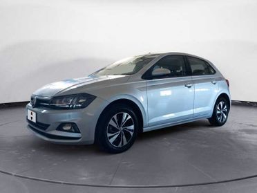 VOLKSWAGEN Polo 5p 1.0 evo Comfortline 80cv