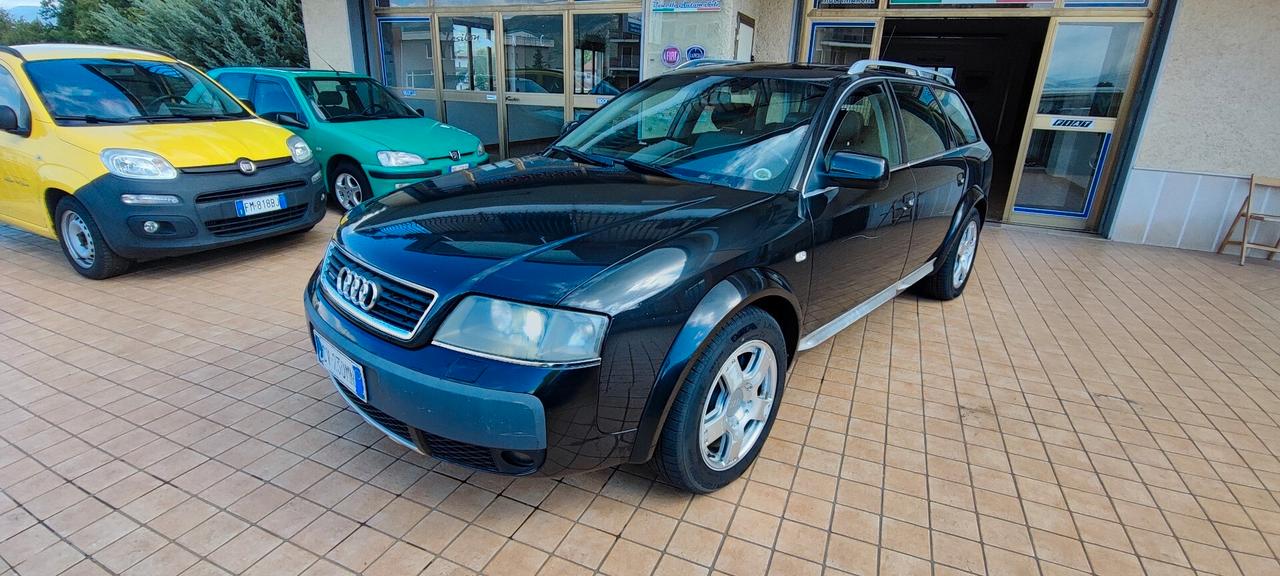 Audi A6 allroad A6 allroad 2.5 TDI 180 CV