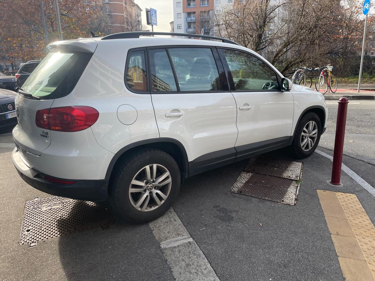 Volkswagen Tiguan 1.4 TSI 122CV/1PROP/GARANZIA