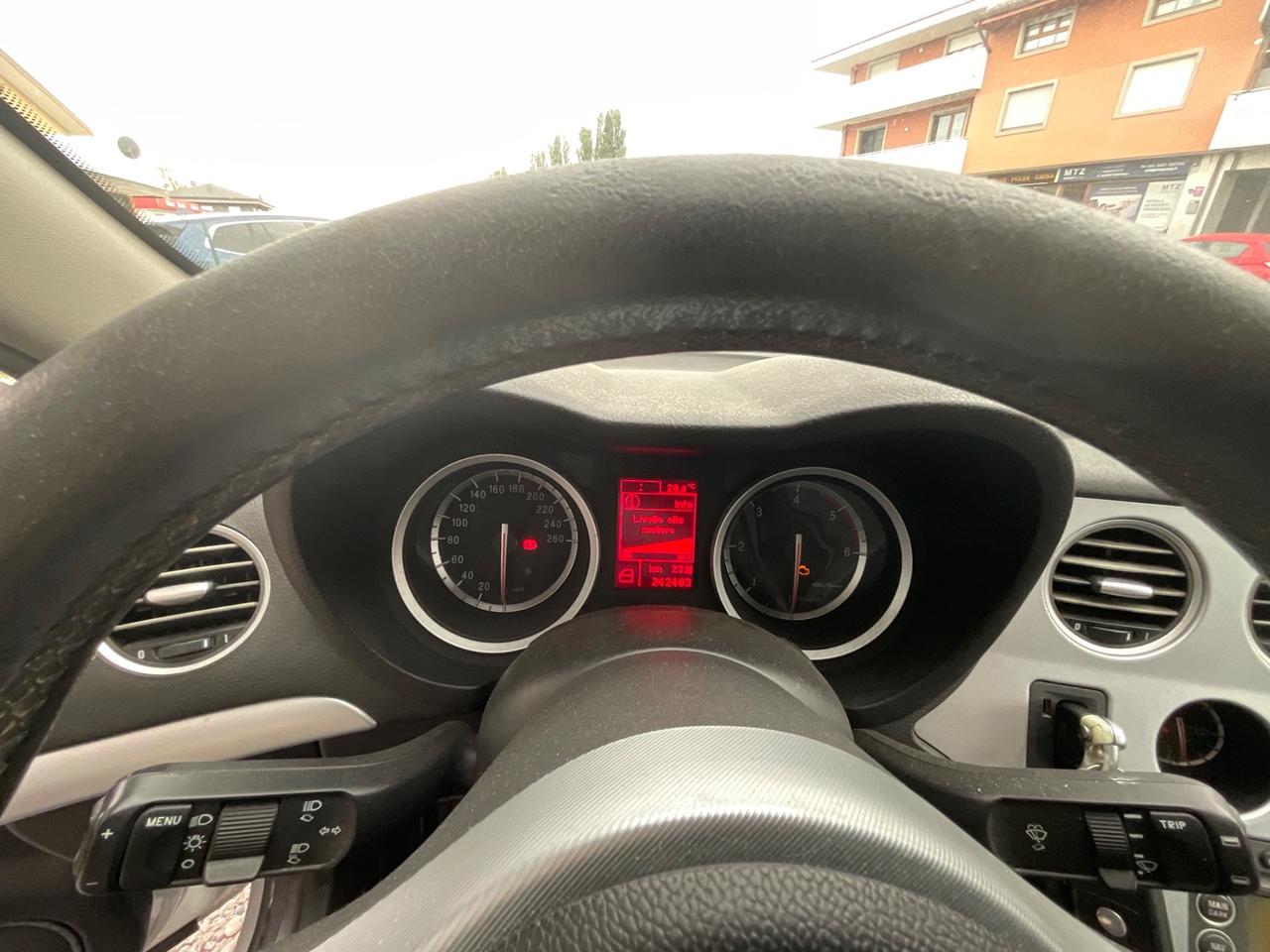 Alfa Romeo 159 2.4 JTDm 20V Progression