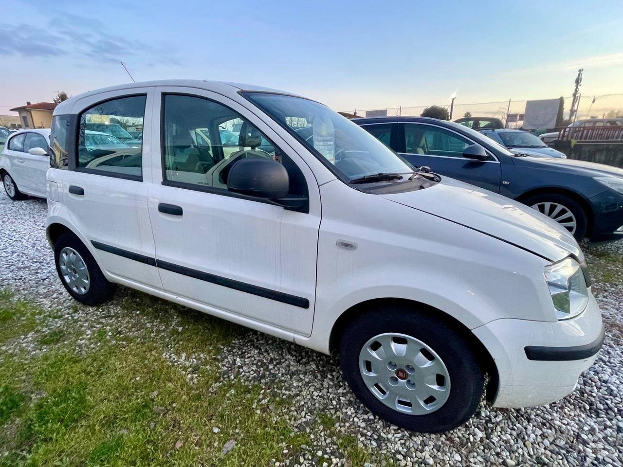 Fiat Panda 1.2 Emotion