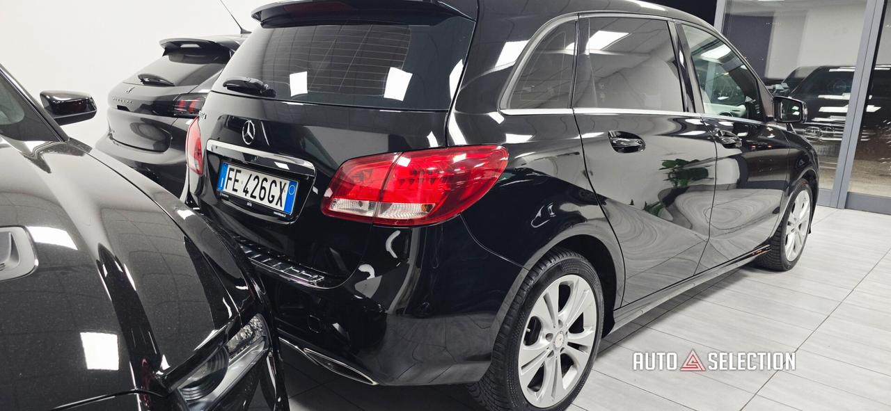 Mercedes Classe B. (Ok.Neopatentati)