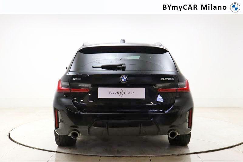 BMW Serie 3 Touring 320 d Mild Hybrid 48V Msport xDrive Steptronic