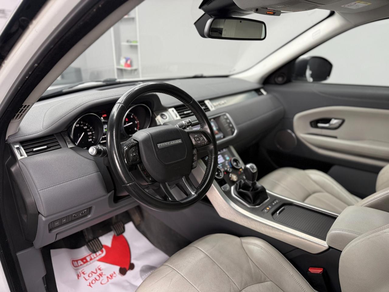 Land Rover Range Evoque 2.0 TD4 150 CV 5p. HSE Dynamic