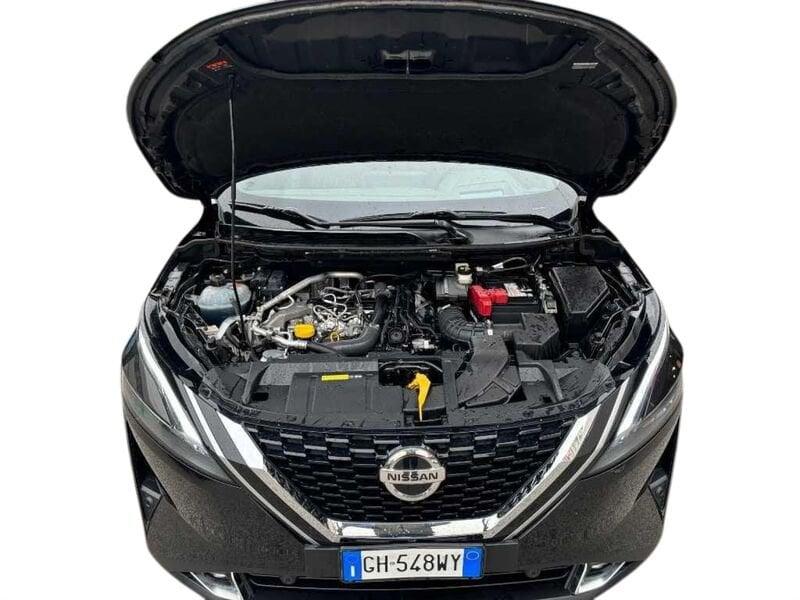 Nissan Qashqai 3ª serie MHEV 158 CV Xtronic Tekna+