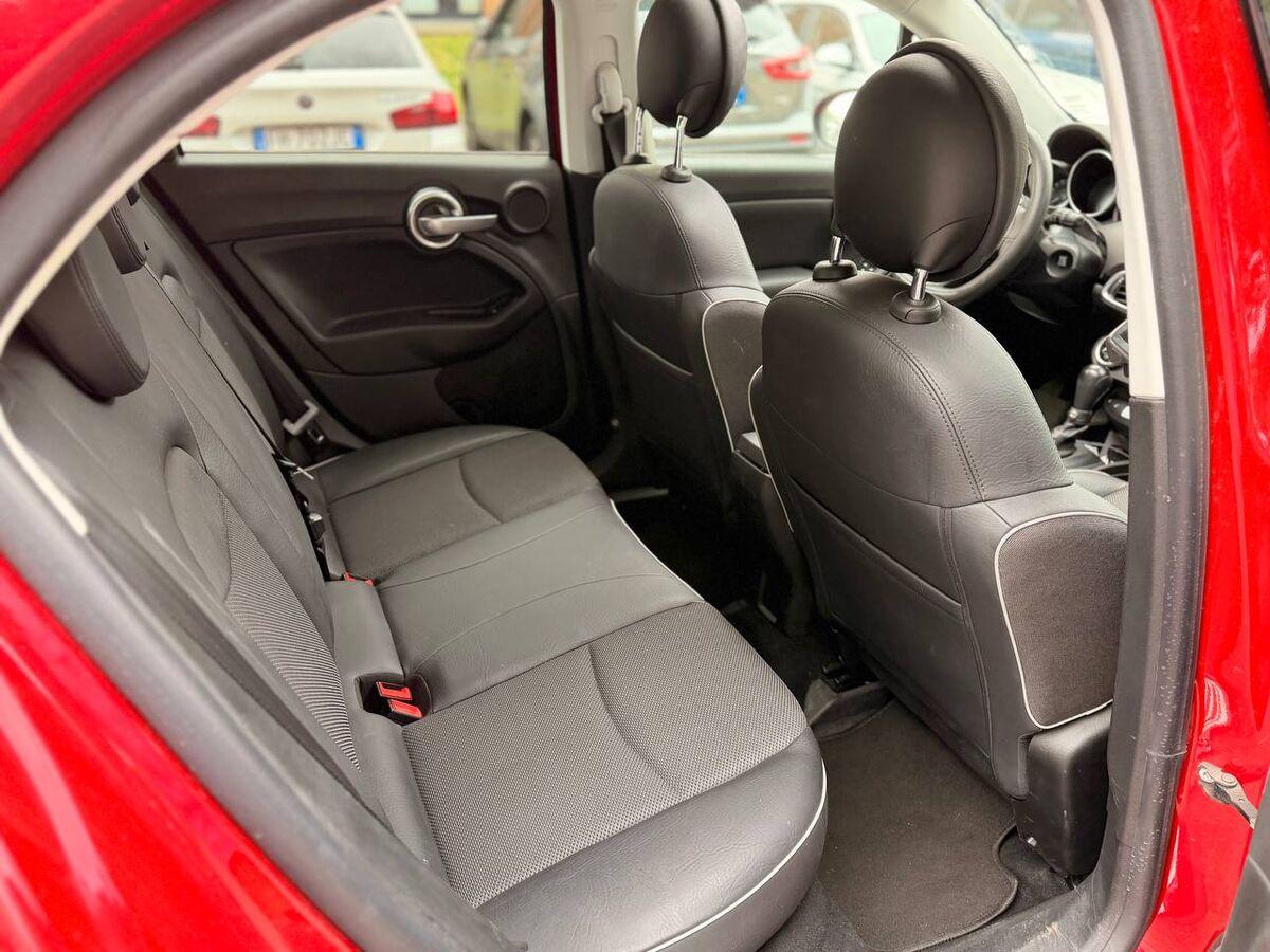 Fiat 500X 2.0 mjt Cross Plus 4x4 140cv auto my17