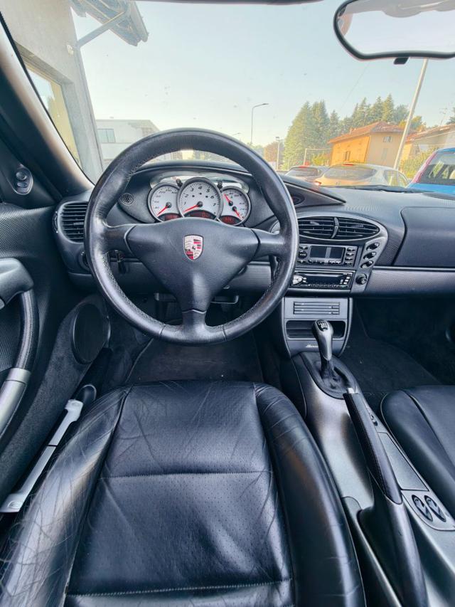 PORSCHE Boxster 3.2i 24V cat S