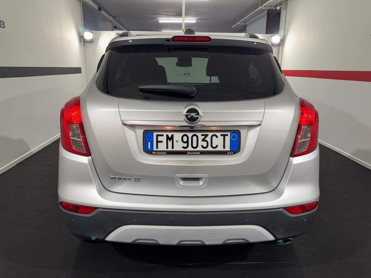 Opel Mokka X 1.6 CDTI 136CV 4x2 aut. UltimateFULL OPTIONAL