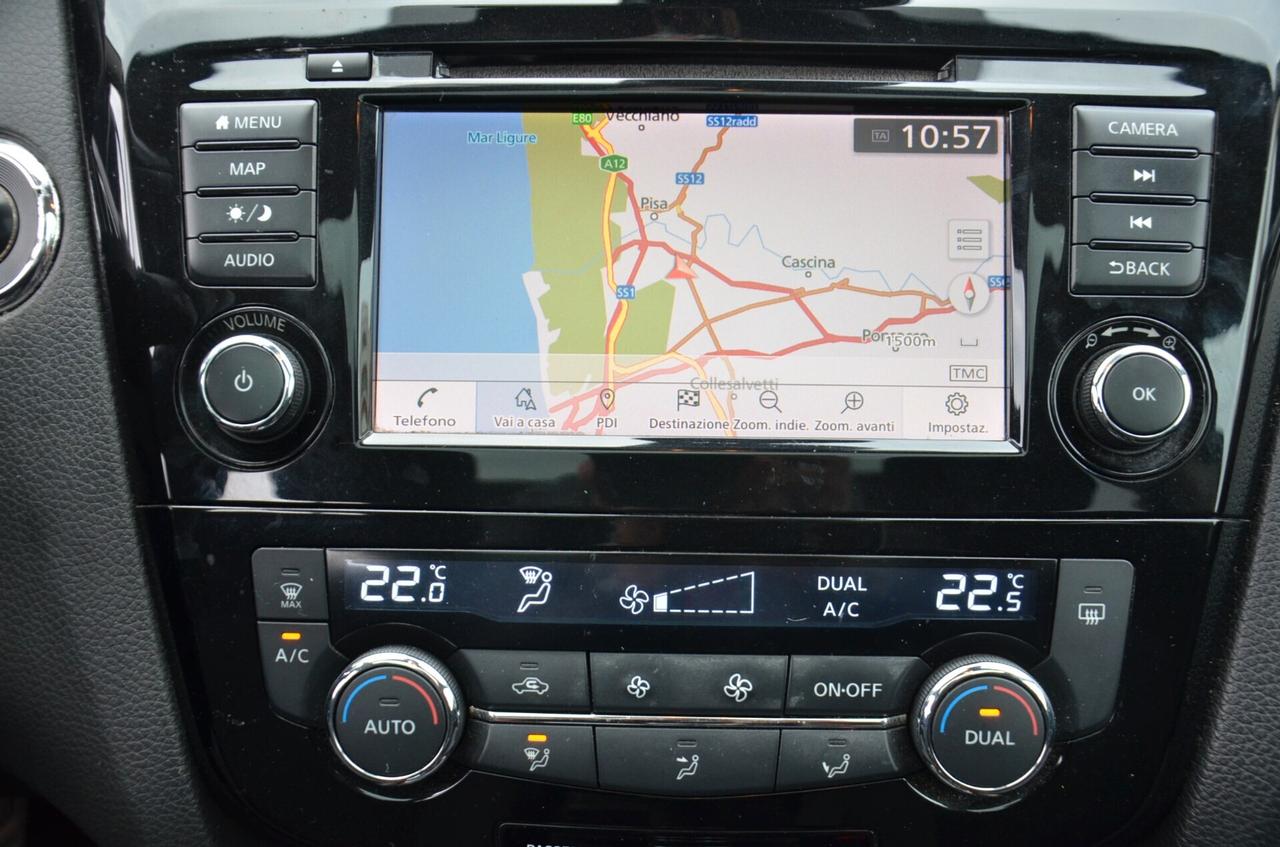 Nissan Qashqai 1.3 DIG-T 140 CV N-Connecta