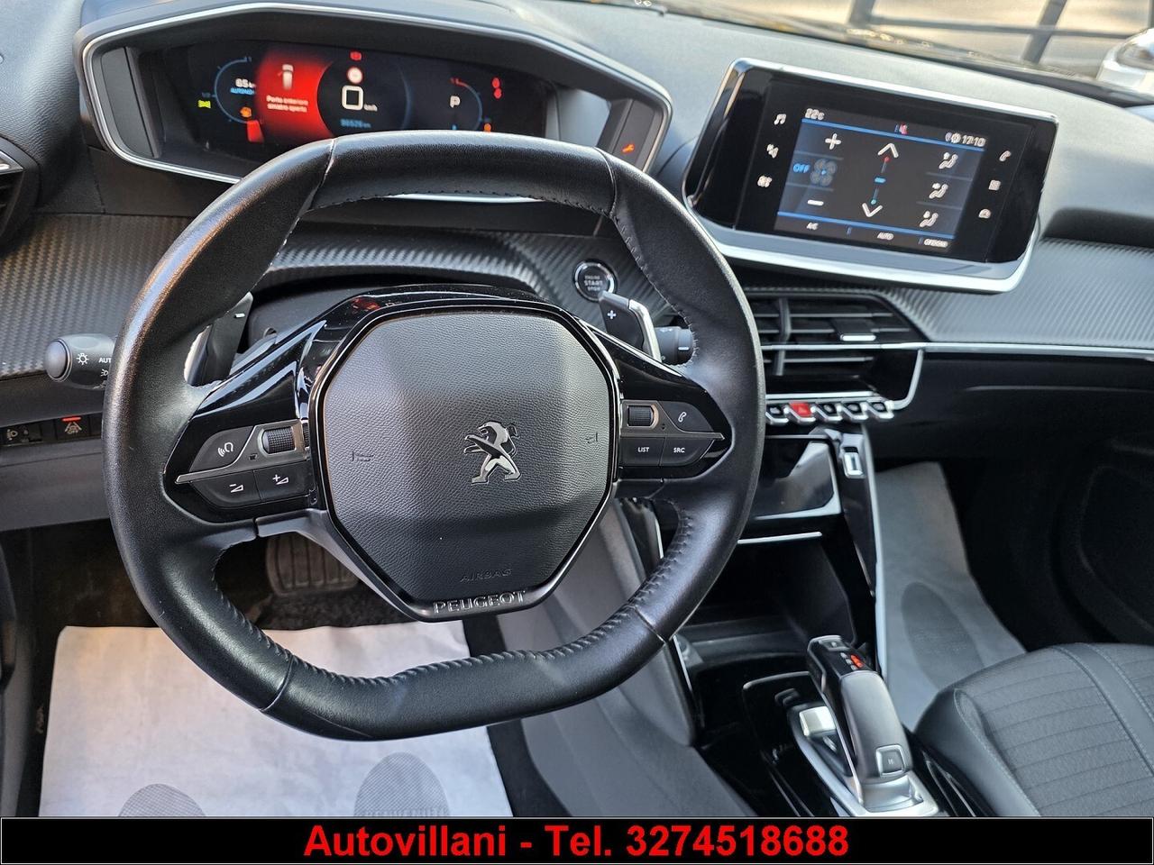 PEUGEOT 2008 BlueHdi 1.5 cv 130