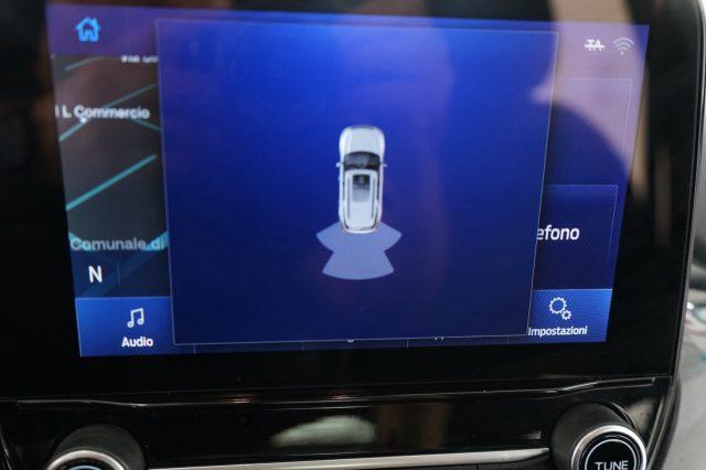 FORD Puma 1.0 EcoBoost Hybrid 125 CV S&S aut. Titanium