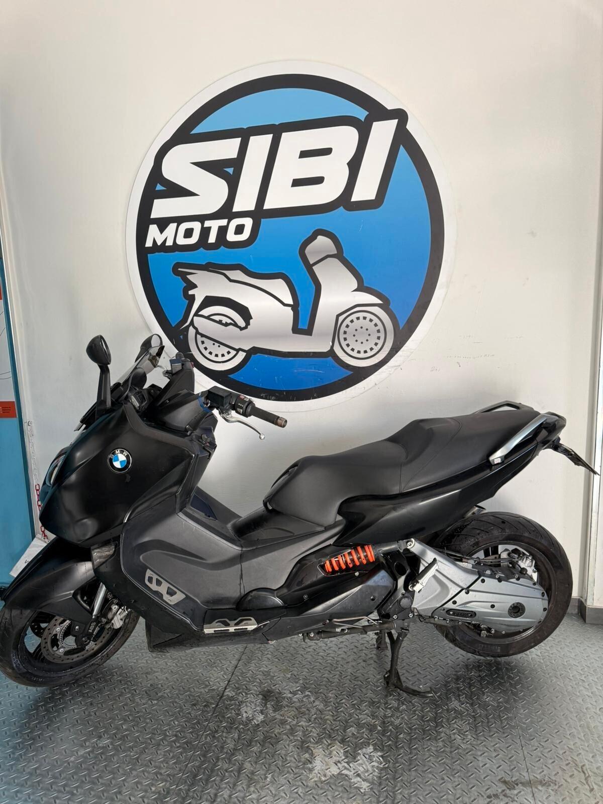 Bmw C 650