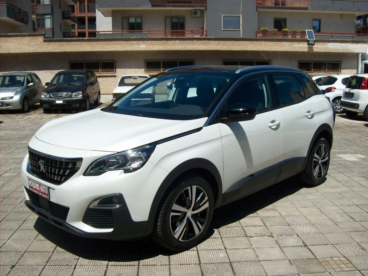 Peugeot 3008 1.5 BlueHDi 130CV EAT8 Allure