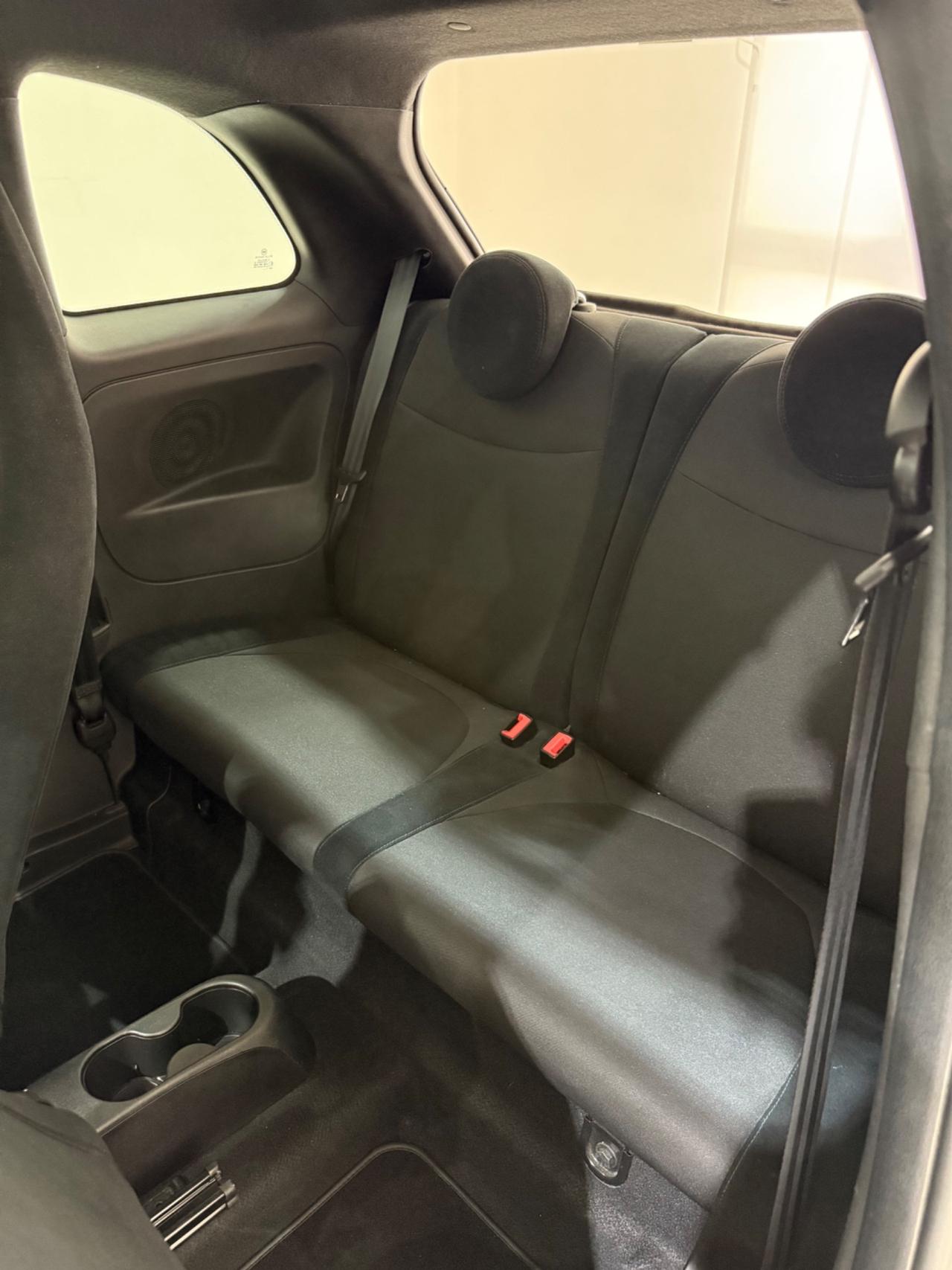 ABARTH 595 PISTA 1.4 TURBO T-JET 165 CV