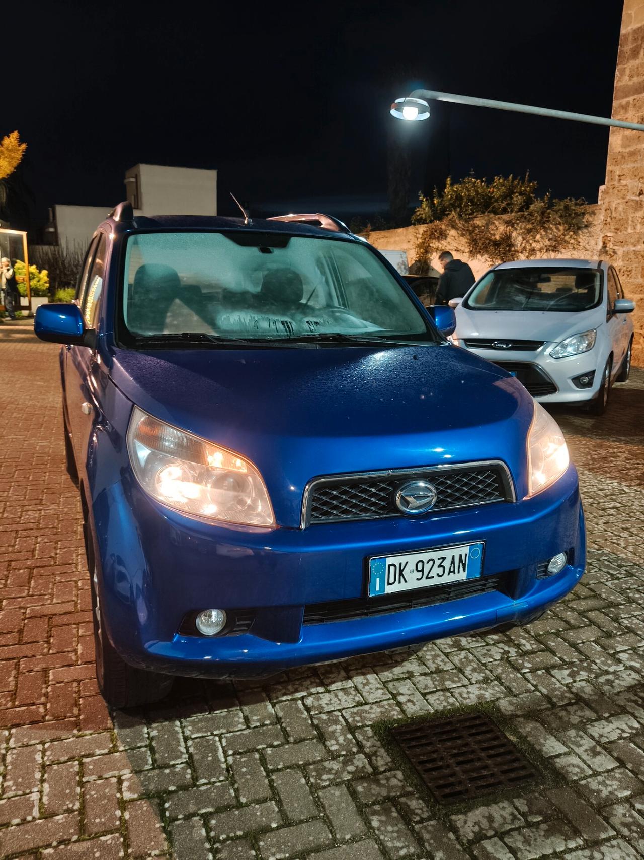 Daihatsu Terios 1.5 4WD SX