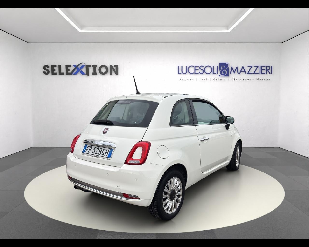 FIAT 500 (2015-2024) - 500 1.2 Lounge