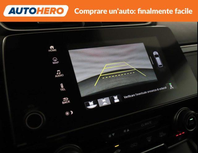 HONDA CR-V 1.5T 193 CV CVT Lifestyle Navi AWD