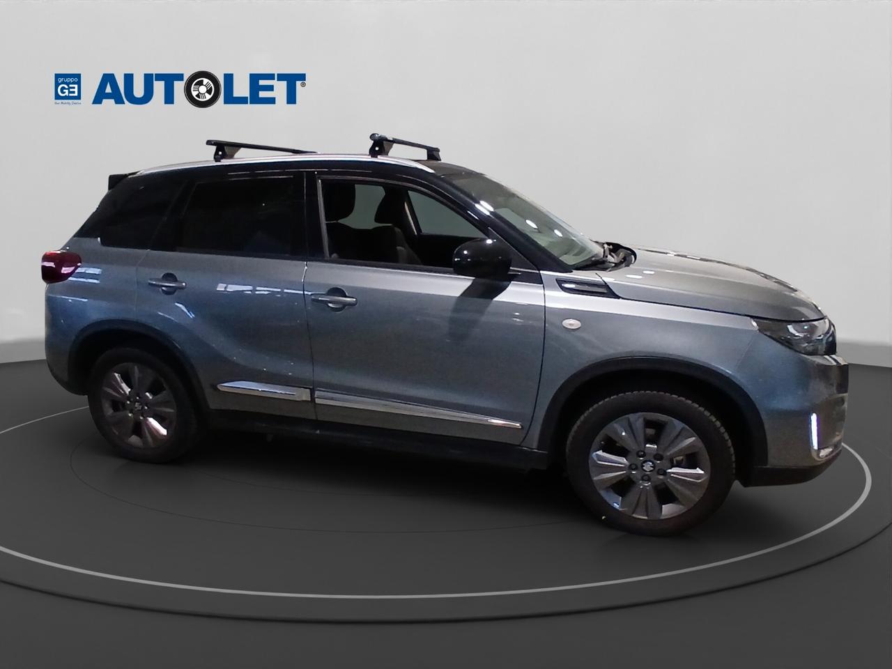 Suzuki Vitara 1.4 Hybrid 4WD AllGrip Cool