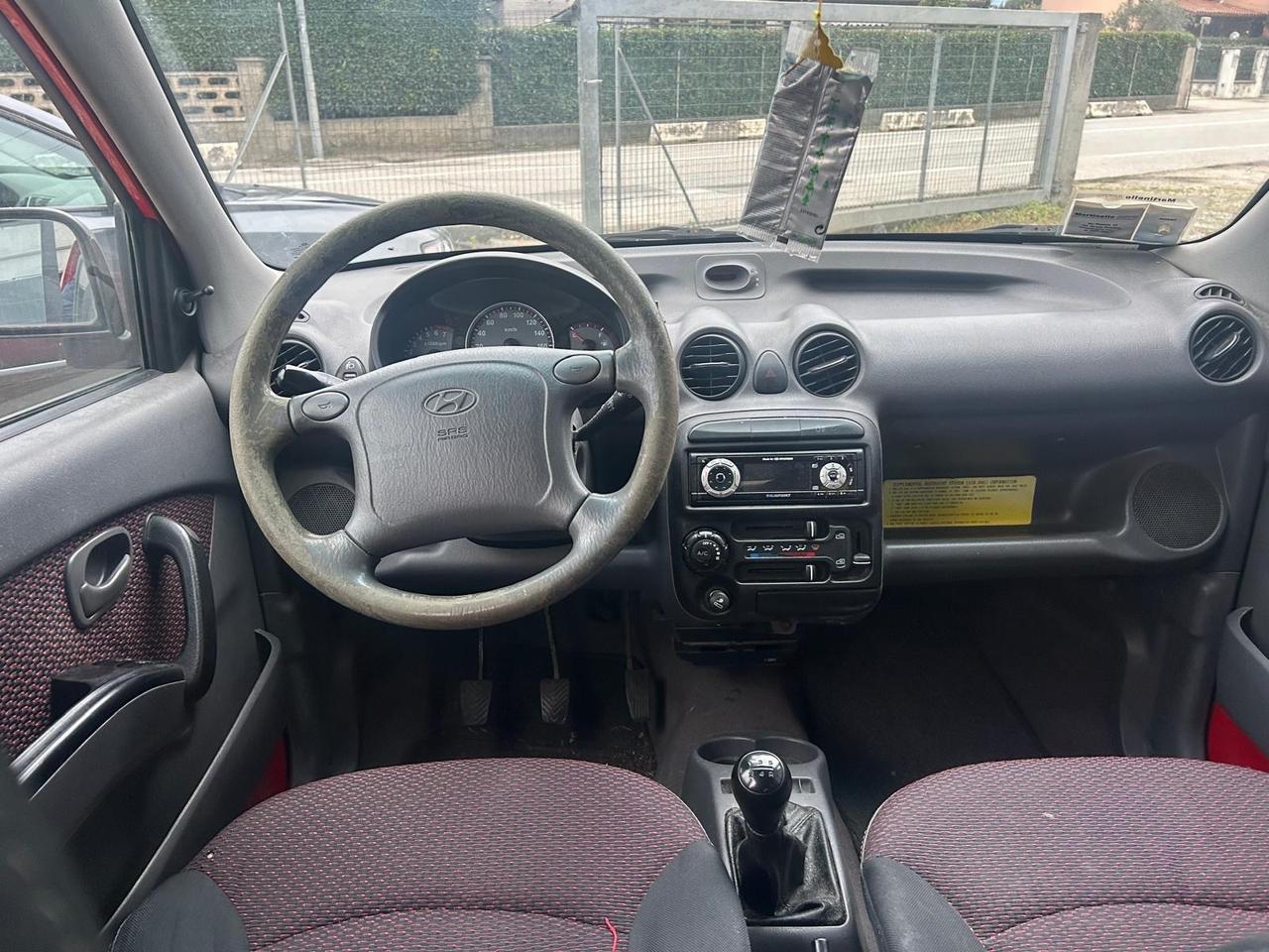 Hyundai Atos Prime