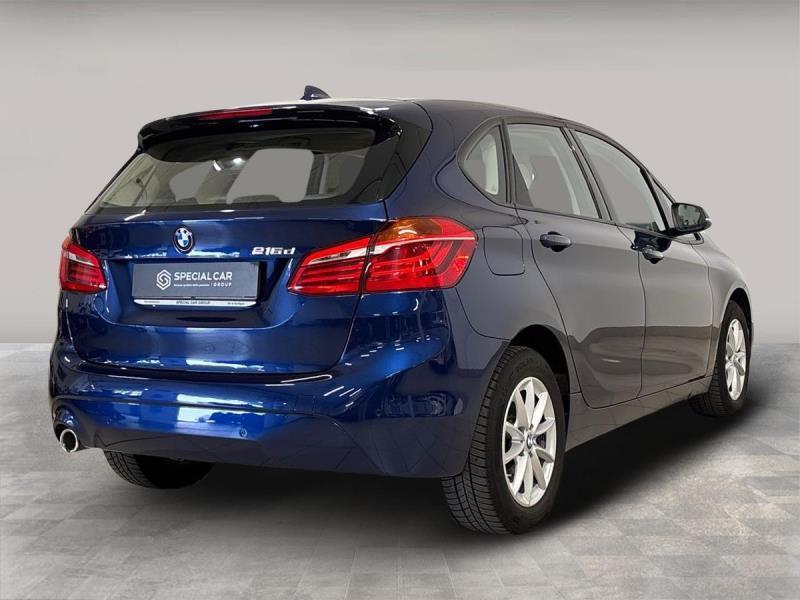 BMW Serie 2 Active Tourer 216 d Business DCT