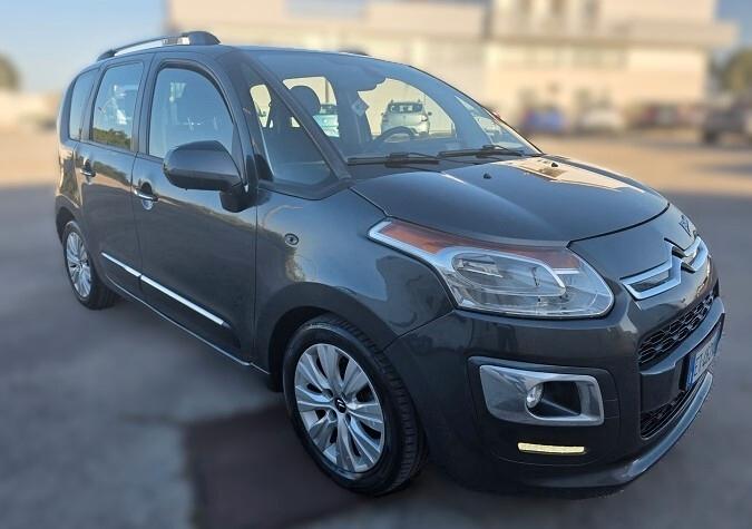 Citroen C3 Picasso 1.6 HDi 90cv solo 95mila Km