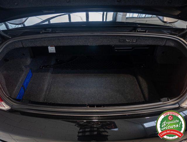 BMW 630 i cat Cabrio