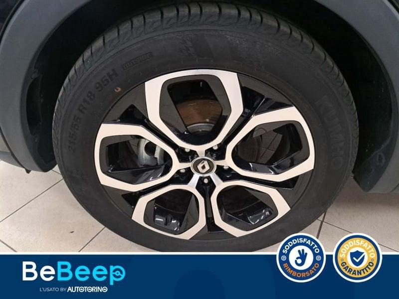 Renault Arkana 1.6 HYBRID INTENS E-TECH 145CV