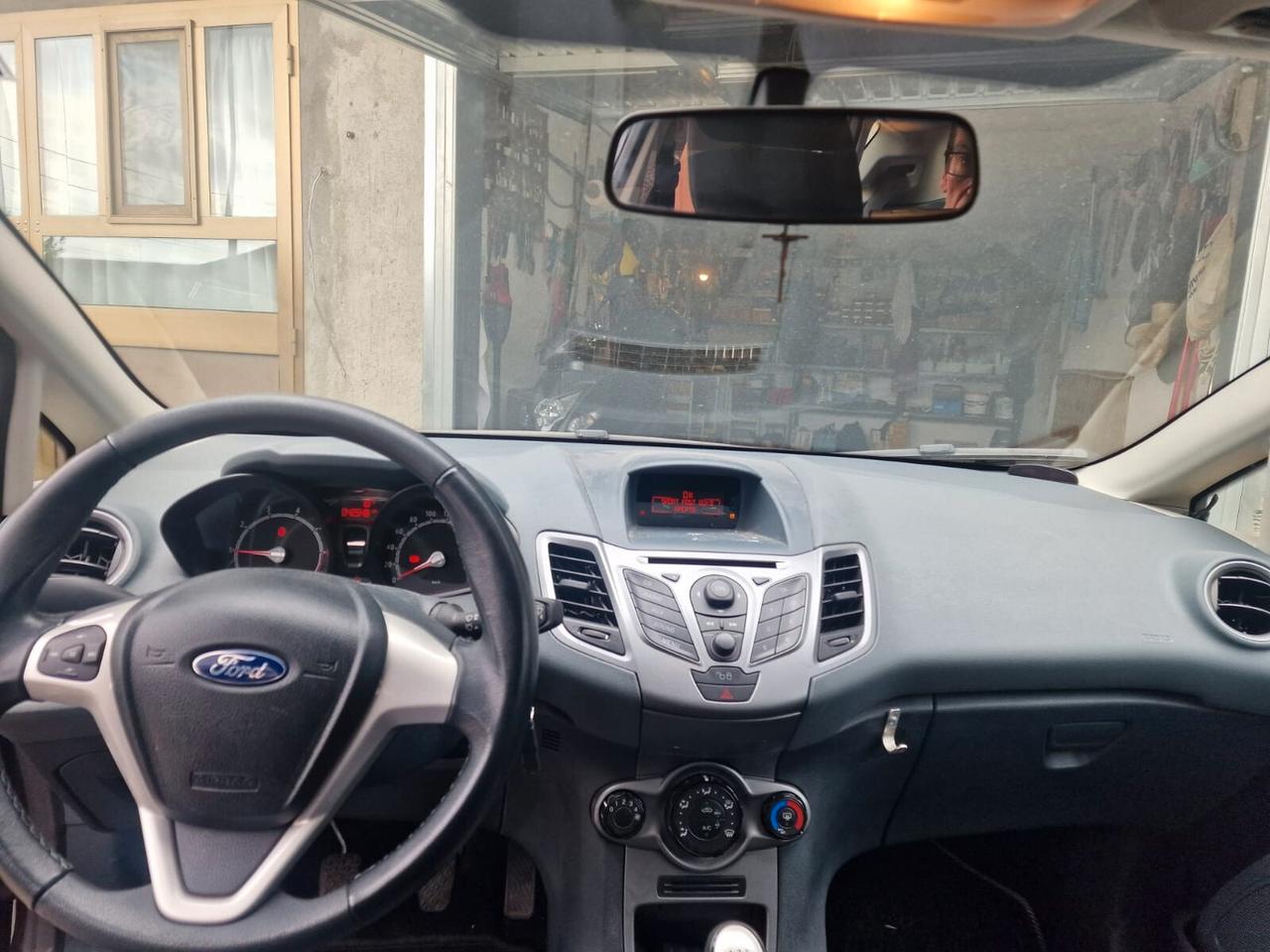 Ford Fiesta 1.2 5 porte *SOLO 42.500KM*
