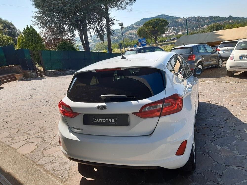 Ford Fiesta 1.0 Ecoboost 100 CV 5 porte Vignale NEO PATENTATI AUTOMATICA