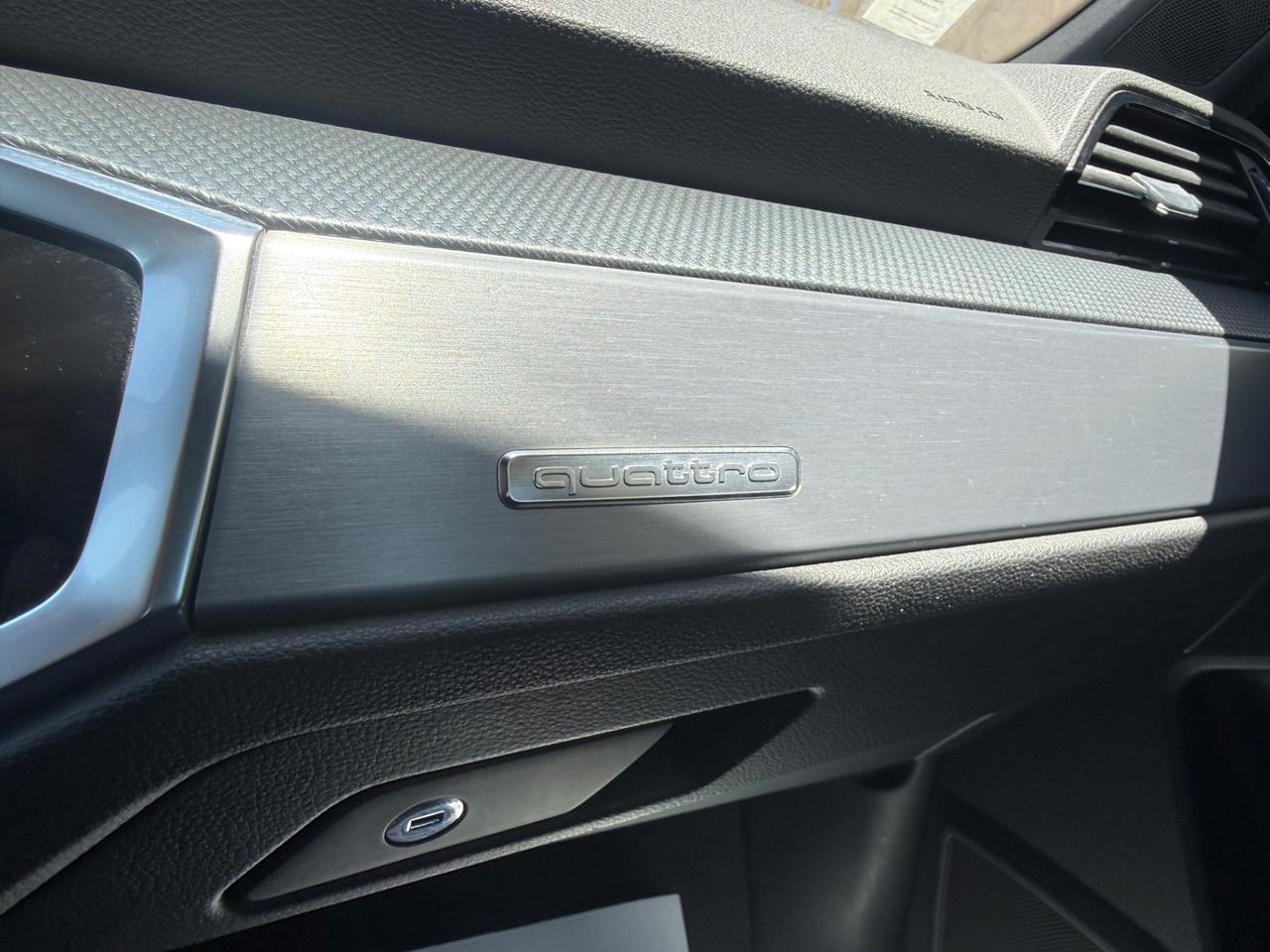Audi Q3 SPB 35 TDI quattro S tronic line edition