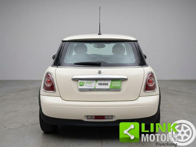 MINI One D R56 Hatchback 1.6 s/clima