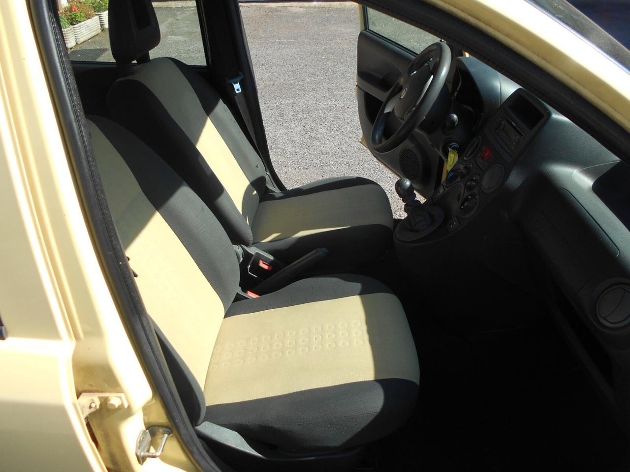 Fiat Panda 1.2 Active EURO 5 NEOPATENTATI
