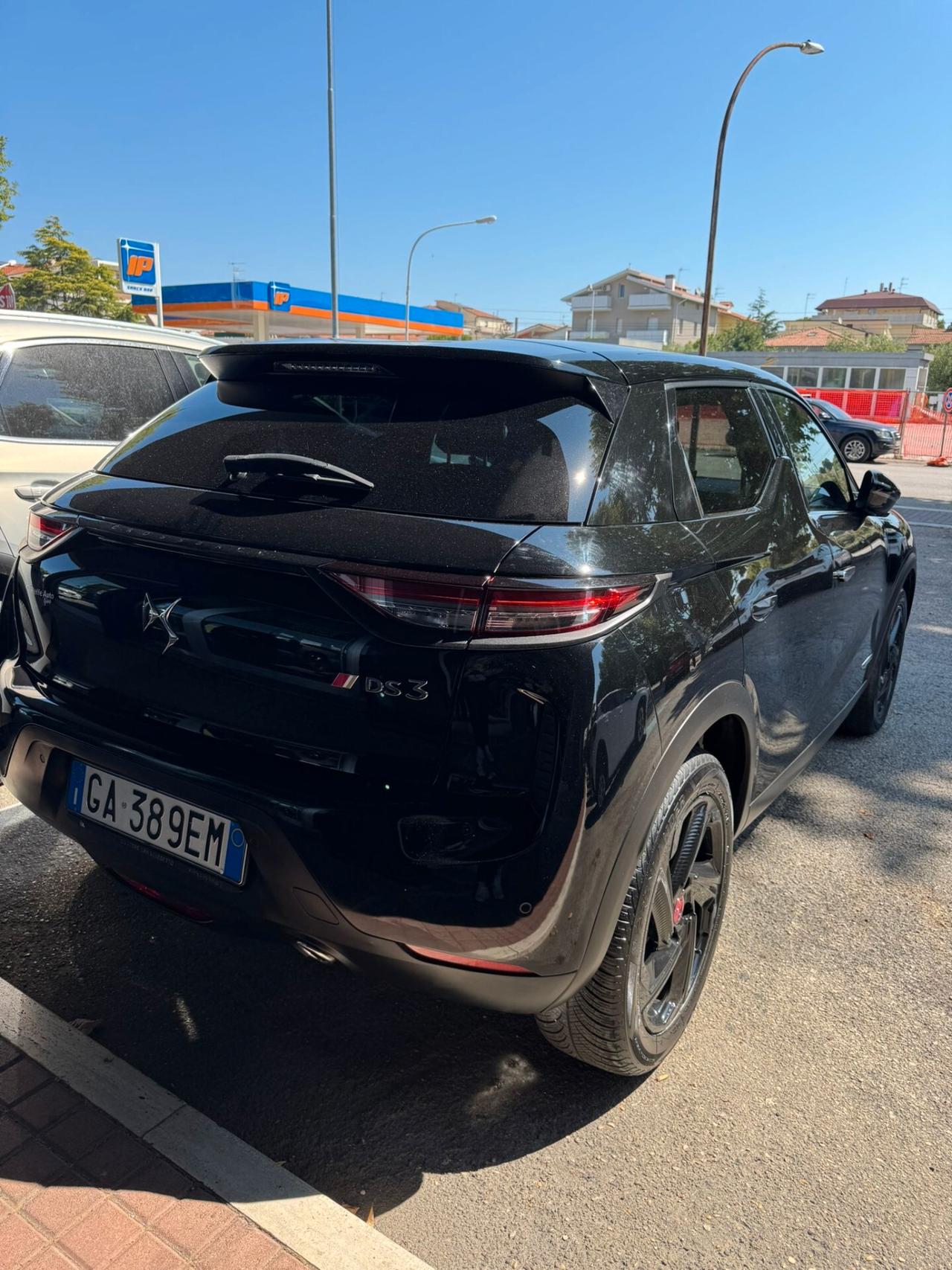Ds DS3 Crossback BlueHDi 100 Performance Line