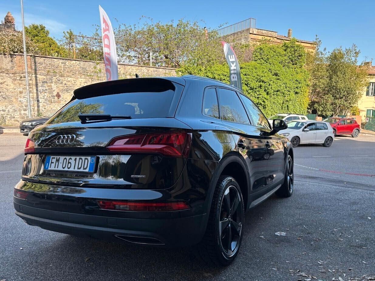 Audi Q5 2.0 TDI 190 CV quattro S tronic Sport