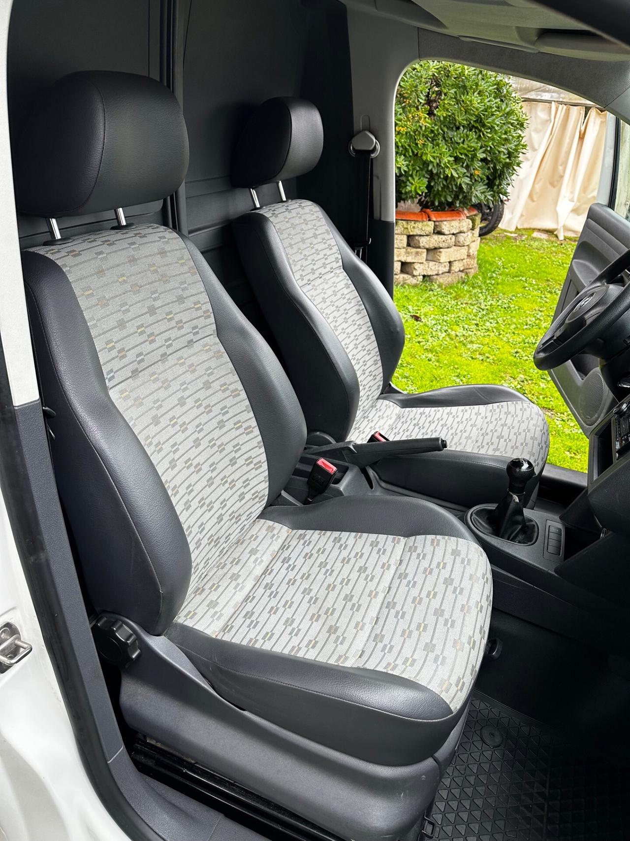 Volkswagen Caddy 2.0 Metano UNICO PROPRIETARIO