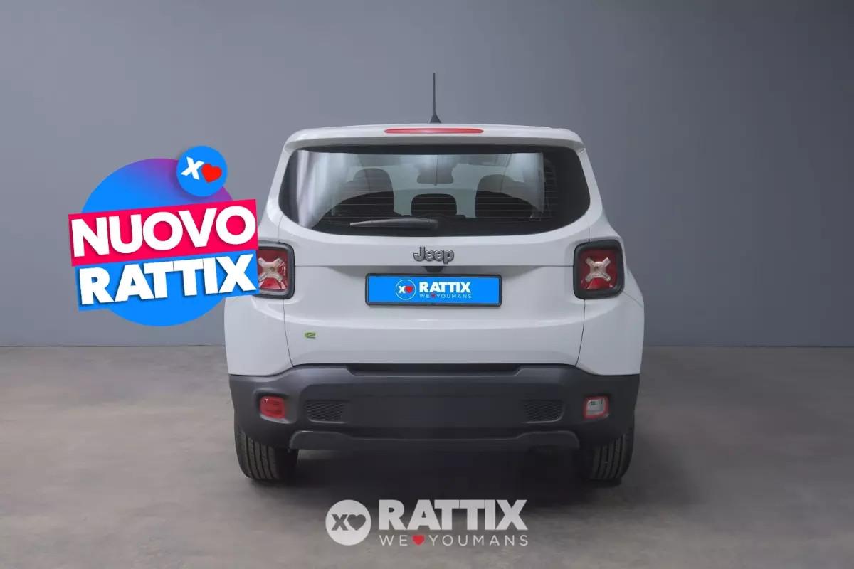 Jeep Renegade 1.5 Turbo T4 Mhev Altitude 2wd DCT