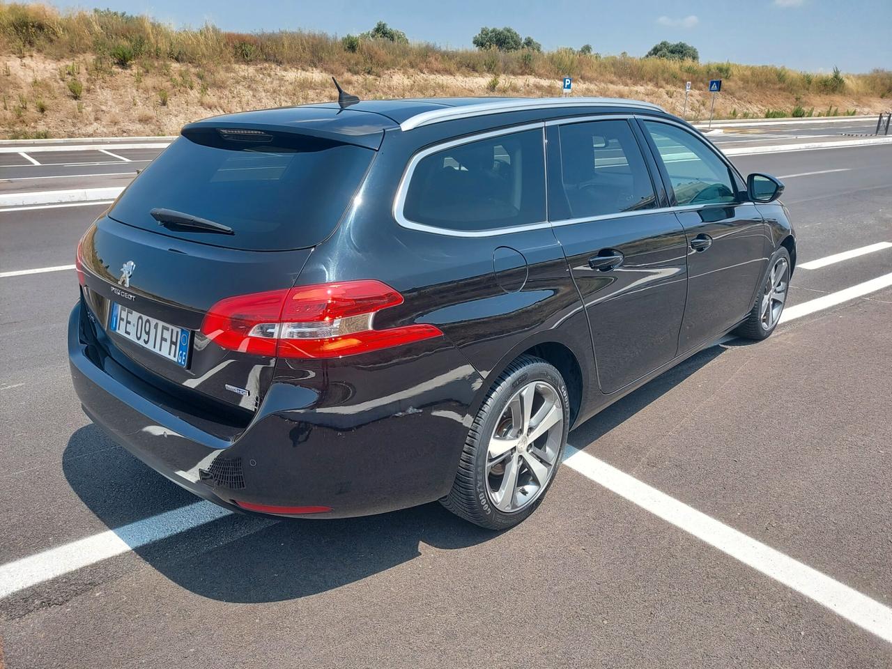 Peugeot 308 BlueHDi 120cv Allure PERFETTA