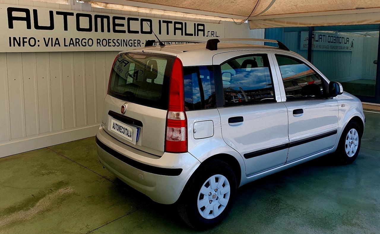 Fiat Panda 1.2 BENZ/GPL. - 2011 - KM. 138.000