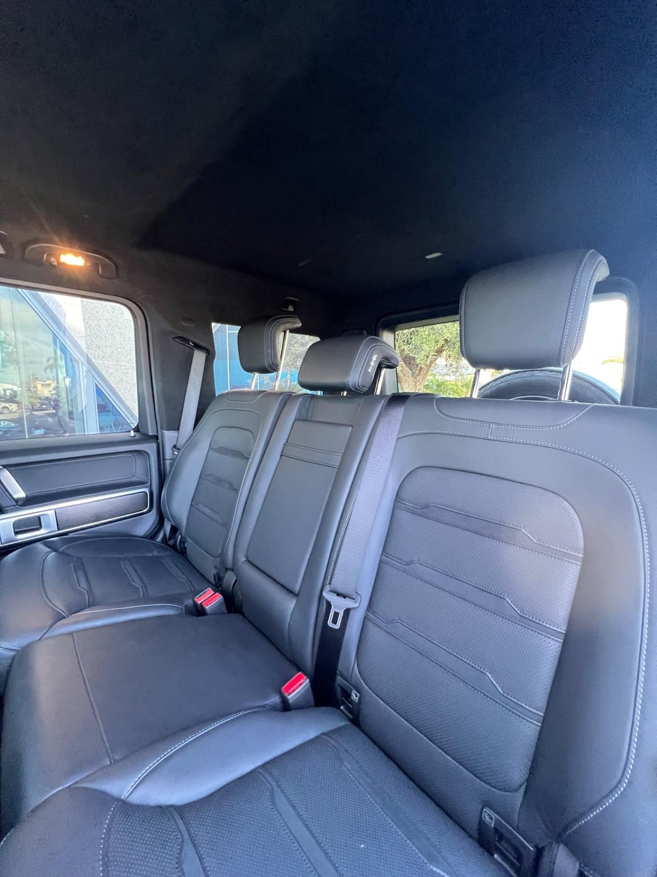 Mercedes-benz G 63 AMG Possibilità noleggio no scoring