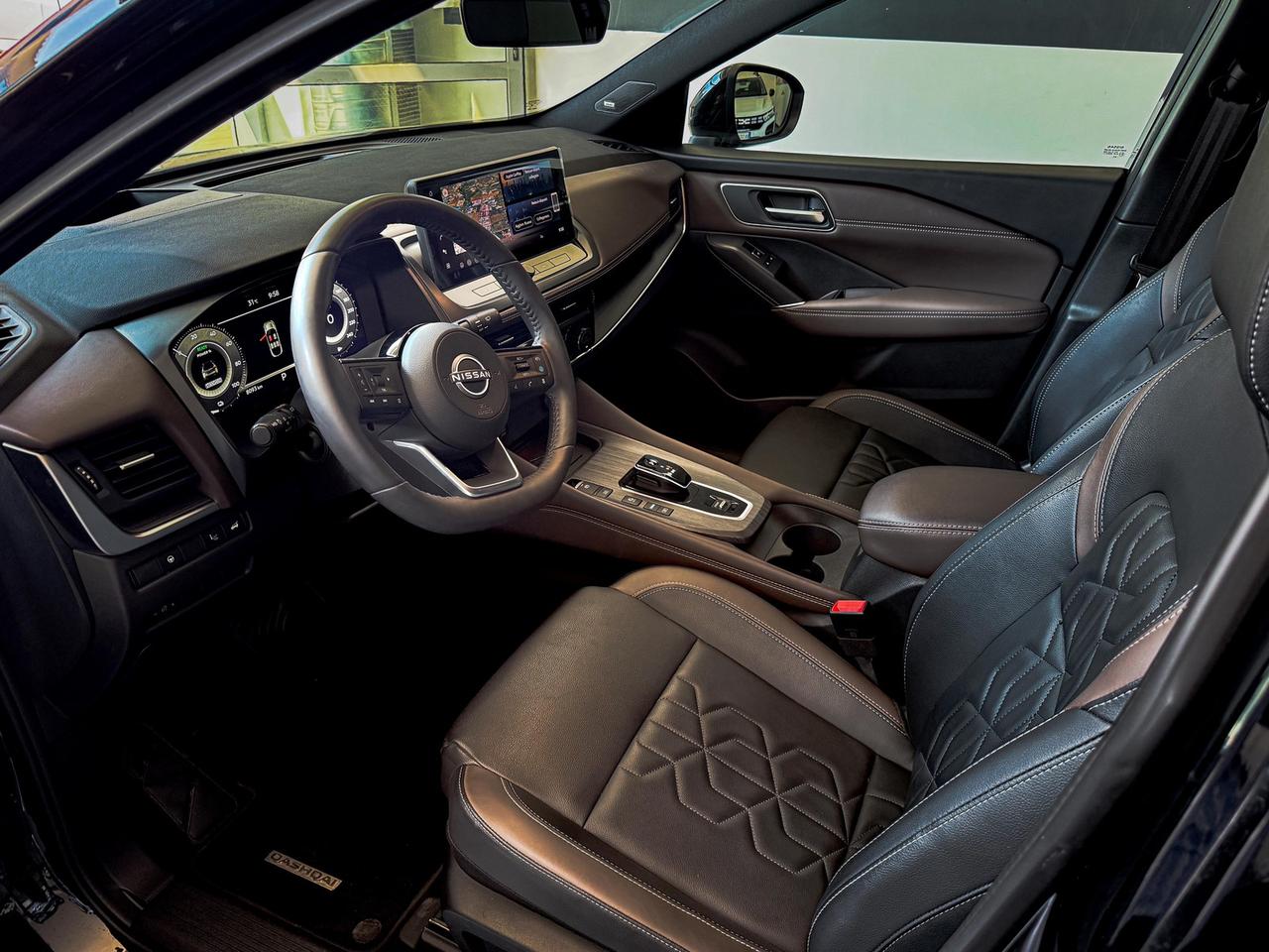Nissan Qashqai 1.5 e-power tekna 2wd