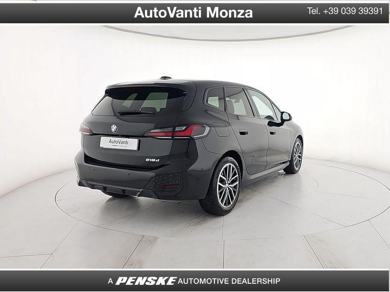 BMW Serie 2 Active Tourer 218d Active Tourer Msport