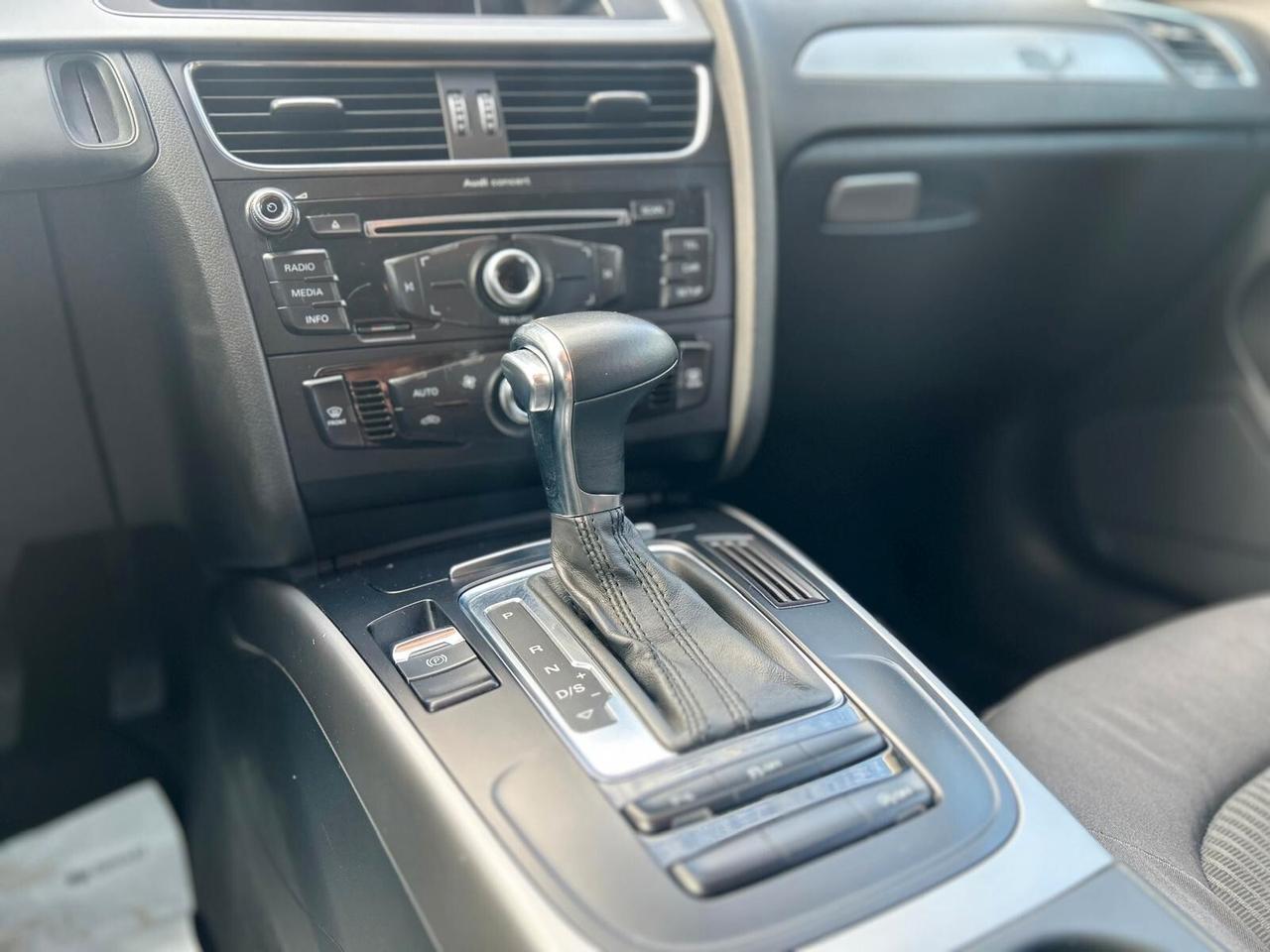 Audi A4 Avant 2.0 TDI 143CV F.AP. multitronic Advanced