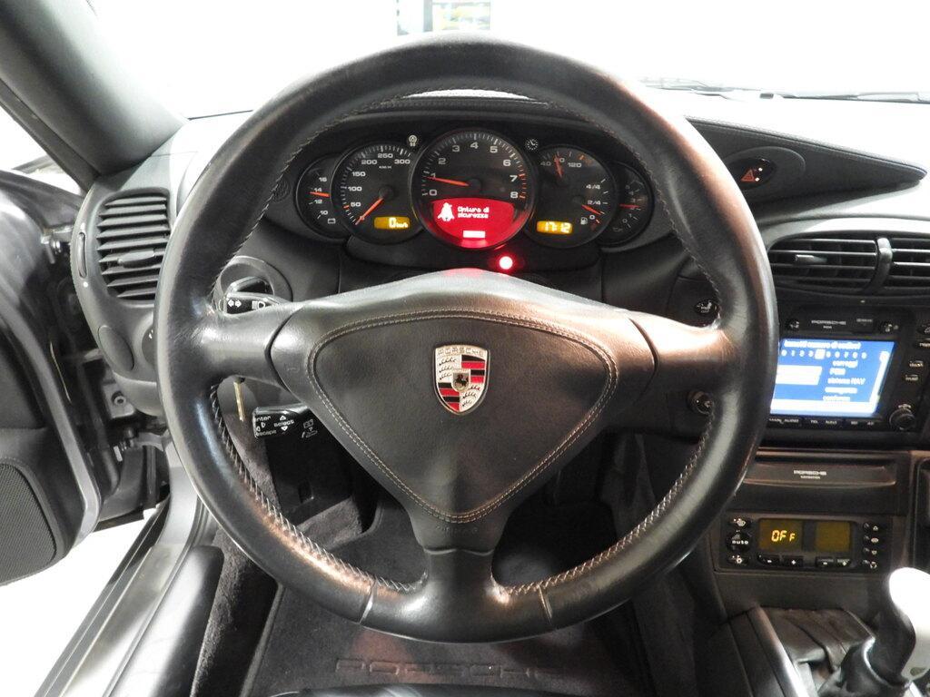 Porsche 911 Coupe 3.6 Turbo